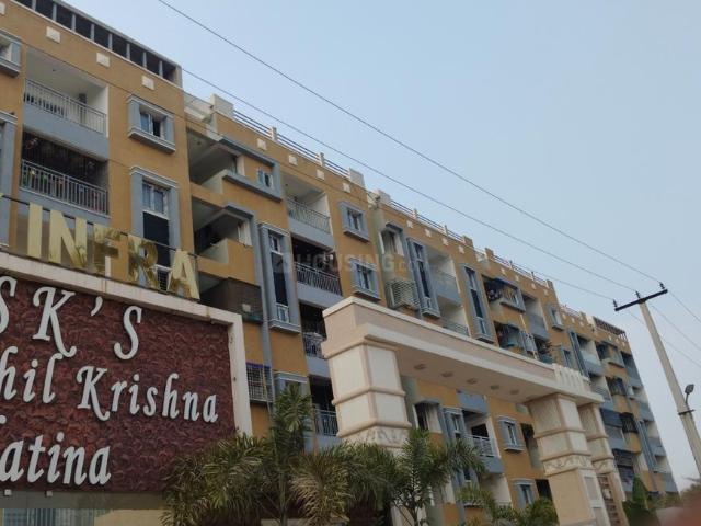 2 BHK Apartment in Miyapur for resale Hyderabad. The reference number is 19452815