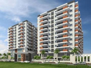 2 BHK Apartment in Miyapur for resale Hyderabad. The reference number is 20082954