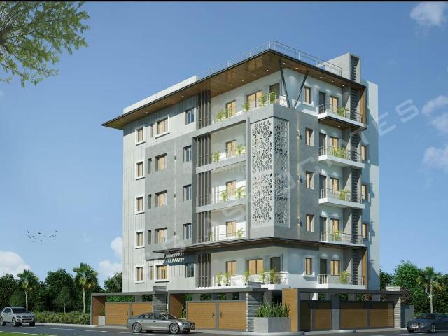 2 BHK Apartment in Miyapur for resale Hyderabad. The reference number is 20150305