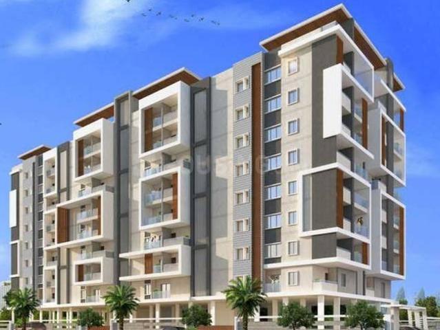 2 BHK Apartment in Miyapur for resale Hyderabad. The reference number is 20229989