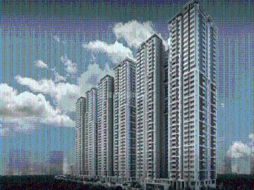2 BHK Apartment in Miyapur for resale Hyderabad. The reference number is 20344379