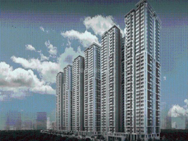 2 BHK Apartment in Miyapur for resale Hyderabad. The reference number is 20344379