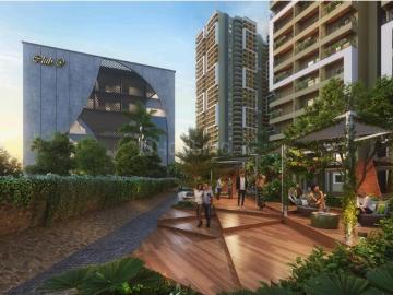 2 BHK Apartment in Miyapur for resale Hyderabad. The reference number is 20420665