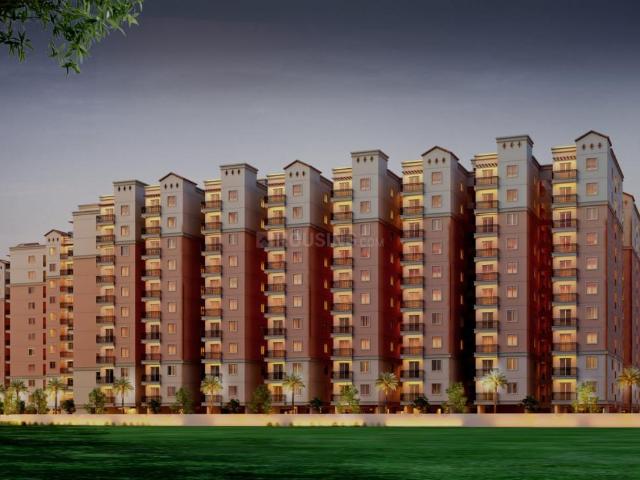 2 BHK Apartment in Miyapur for resale Hyderabad. The reference number is 20552278