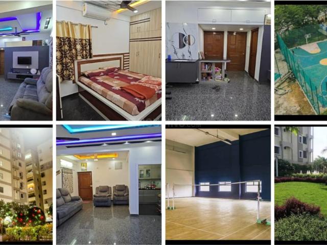 2 BHK Apartment in Miyapur for resale Hyderabad. The reference number is 20560503