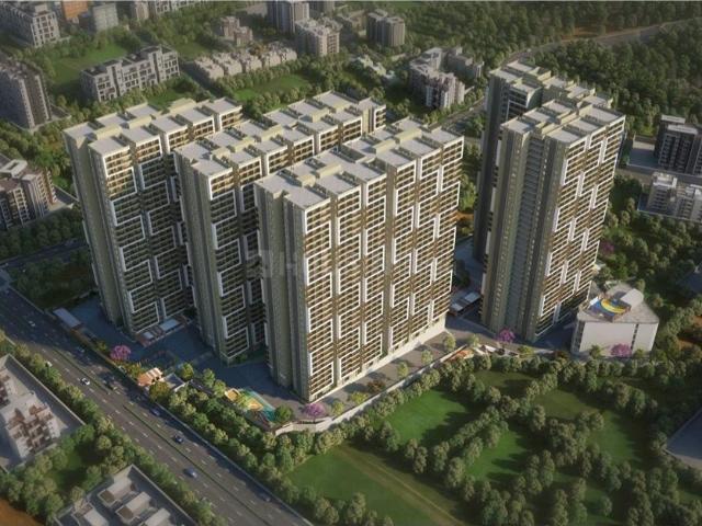 2 BHK Apartment in Miyapur for resale Hyderabad. The reference number is 20579703