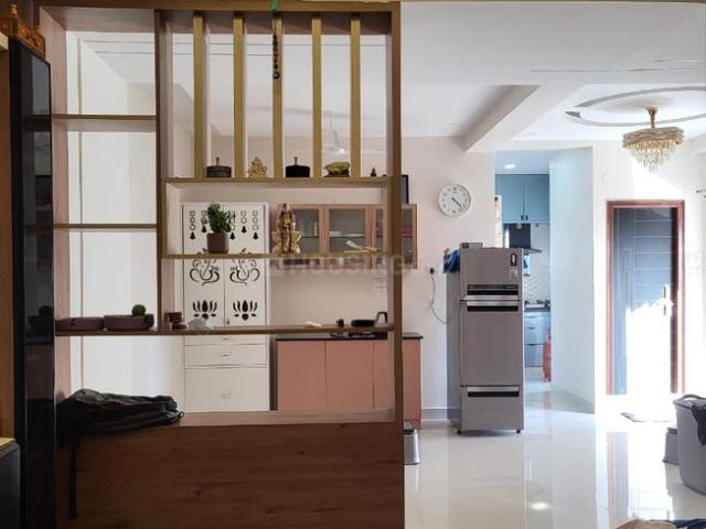 2 BHK Apartment in Miyapur for resale Hyderabad. The reference number is 20583809