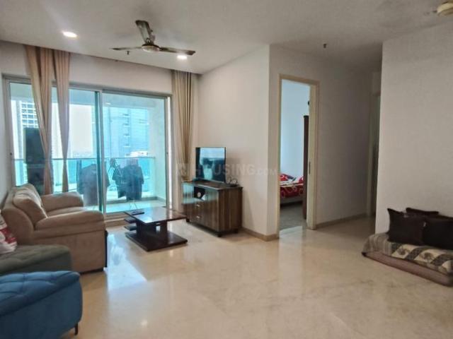 2 BHK Apartment in MIDC Industrial Area for rent Navi Mumbai. The reference number is 21091493