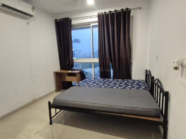 2 BHK Apartment in MIDC Industrial Area for rent Navi Mumbai. The reference number is 21094084