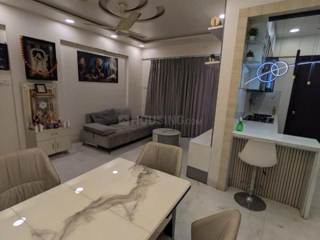 2 BHK Apartment in Mihan for rent Nagpur. The reference number is 17289395