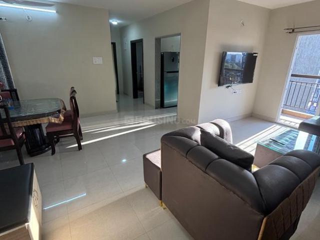2 BHK Apartment in Mihan for rent Nagpur. The reference number is 19614651