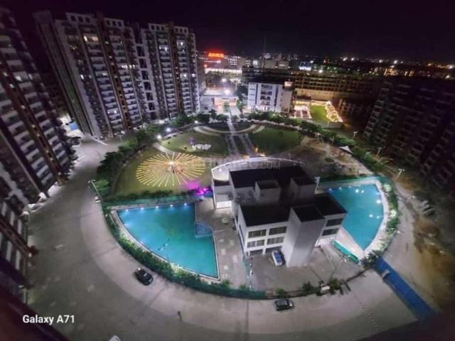 2 BHK Apartment in Mihan for rent Nagpur. The reference number is 20718798