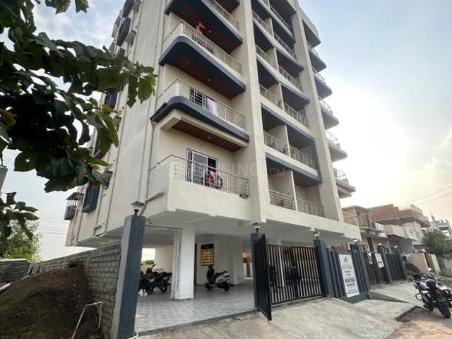 2 BHK Apartment in Mihan for rent Nagpur. The reference number is 21250626
