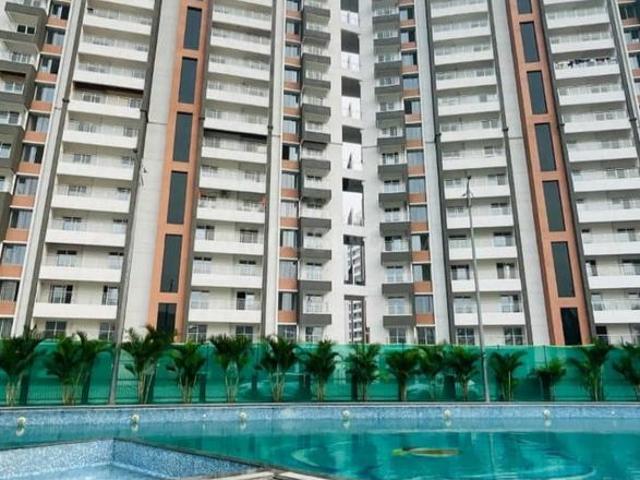 2 BHK Apartment in Mihan for resale Nagpur. The reference number is 16343810