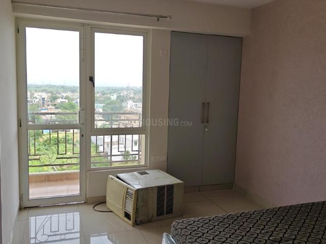 2 BHK Apartment in Milakpur Goojar for rent Bhiwadi. The reference number is 20838516