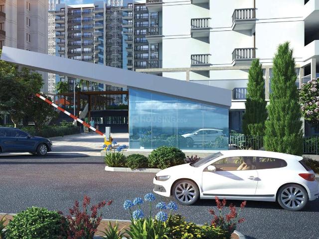 2 BHK Apartment in Milakpur Goojar for resale Bhiwadi. The reference number is 19876229