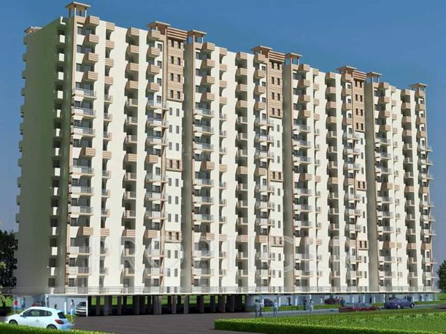 2 BHK Apartment in Milakpur Goojar for resale Bhiwadi. The reference number is 21323329