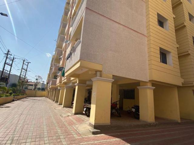 2 BHK Apartment in Minal Residency for rent Bhopal. The reference number is 9153431