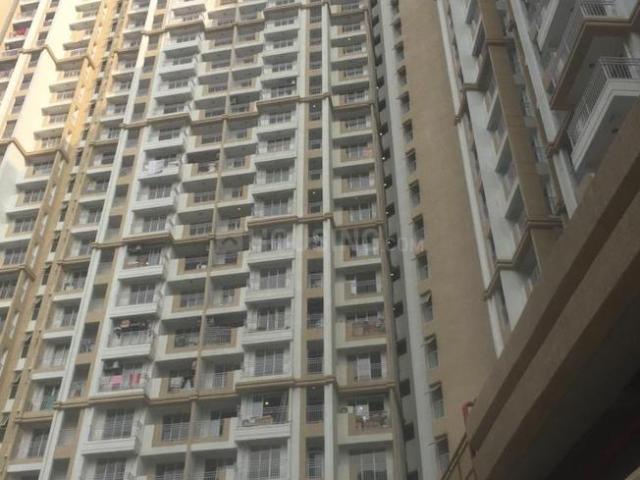 2 BHK Apartment in Mira Road East for rent Mira Bhayandar. The reference number is 11783707