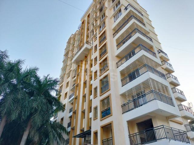 2 BHK Apartment in Mira Road East for rent Mira Bhayandar. The reference number is 12997187