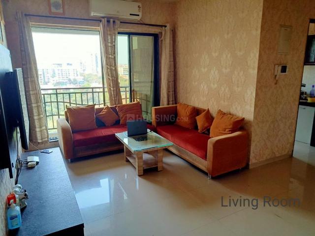 2 BHK Apartment in Mira Road East for rent Mira Bhayandar. The reference number is 13190897