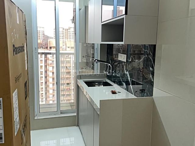 2 BHK Apartment in Mira Road East for rent Mira Bhayandar. The reference number is 17096931