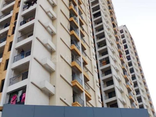 2 BHK Apartment in Mira Road East for rent Mira Bhayandar. The reference number is 18520946