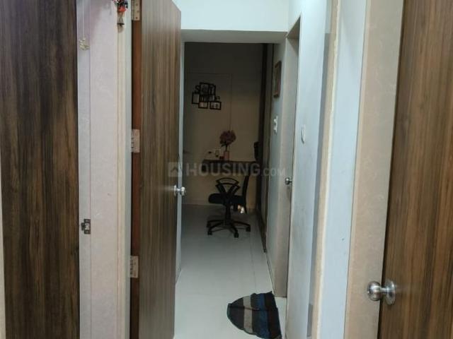 2 BHK Apartment in Mira Road East for rent Mira Bhayandar. The reference number is 18543710