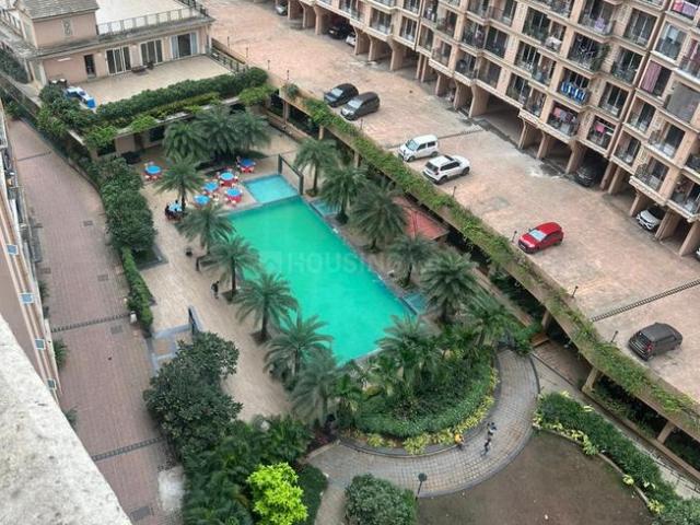 2 BHK Apartment in Mira Road East for rent Mira Bhayandar. The reference number is 19492494