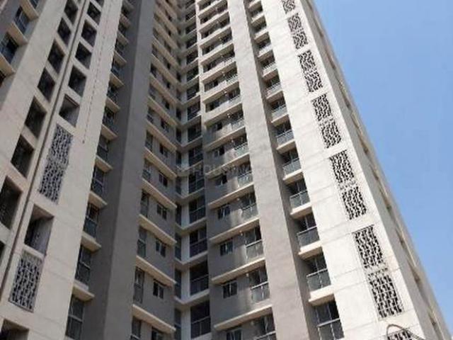 2 BHK Apartment in Mira Road East for rent Mira Bhayandar. The reference number is 19508527