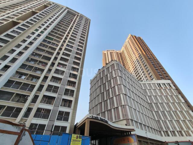 2 BHK Apartment in Mira Road East for rent Mira Bhayandar. The reference number is 19539309