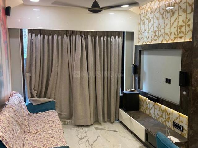 2 BHK Apartment in Mira Road East for rent Mira Bhayandar. The reference number is 19619359