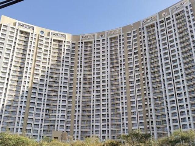 2 BHK Apartment in Mira Road East for rent Mira Bhayandar. The reference number is 19633576