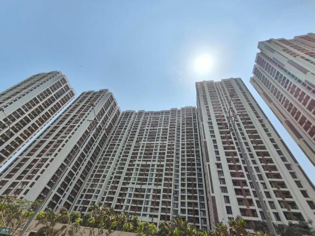 2 BHK Apartment in Mira Road East for rent Mira Bhayandar. The reference number is 19697300