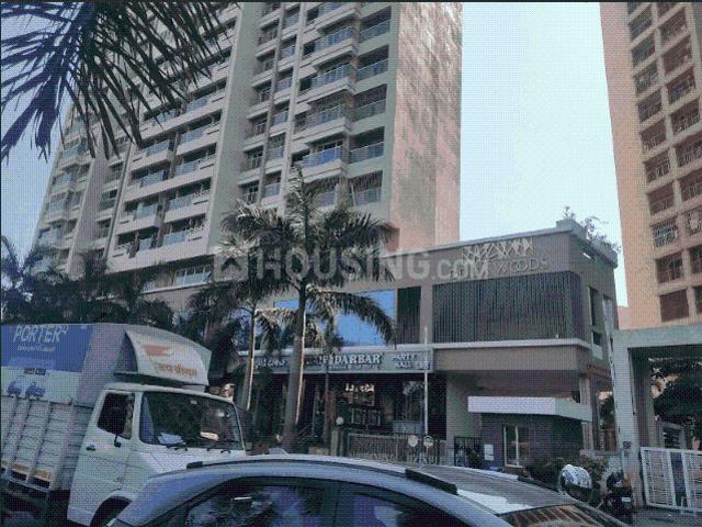 2 BHK Apartment in Mira Road East for rent Mira Bhayandar. The reference number is 19726428