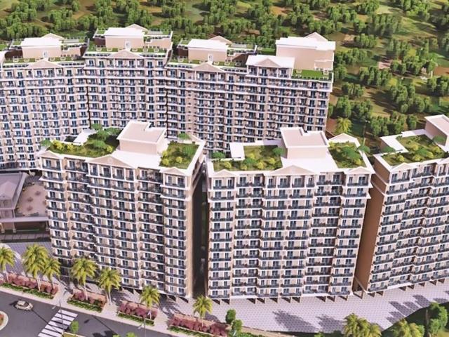 2 BHK Apartment in Mira Road East for rent Mira Bhayandar. The reference number is 19779503