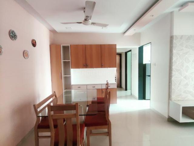 2 BHK Apartment in Mira Road East for rent Mira Bhayandar. The reference number is 19802380