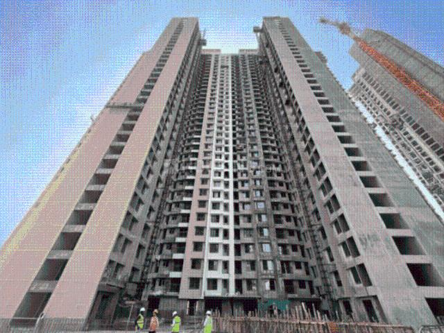 2 BHK Apartment in Mira Road East for rent Mira Bhayandar. The reference number is 19843165