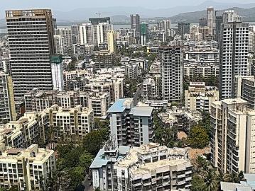 2 BHK Apartment in Mira Road East for rent Mira Bhayandar. The reference number is 19866620