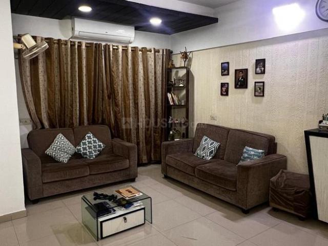 2 BHK Apartment in Mira Road East for rent Mira Bhayandar. The reference number is 19971212