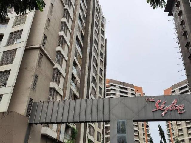 2 BHK Apartment in Mira Road East for rent Mira Bhayandar. The reference number is 19075556