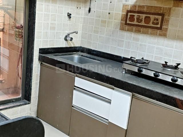 2 BHK Apartment in Mira Road East for rent Mira Bhayandar. The reference number is 19215777