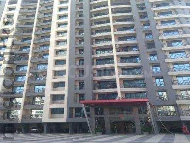 2 BHK Apartment in Mira Road East for rent Mira Bhayandar. The reference number is 19335517