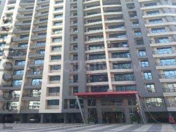 2 BHK Apartment in Mira Road East for rent Mira Bhayandar. The reference number is 19335517