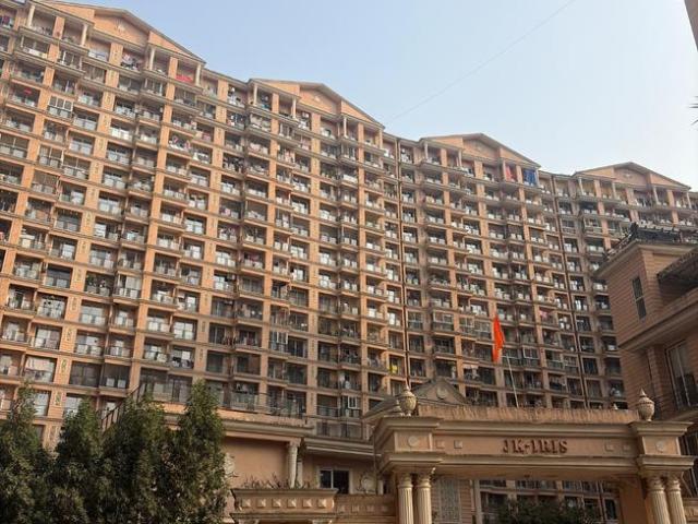 2 BHK Apartment in Mira Road East for rent Mira Bhayandar. The reference number is 19346948