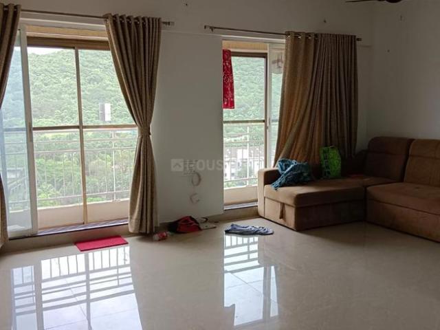2 BHK Apartment in Mira Road East for rent Mira Bhayandar. The reference number is 19362099