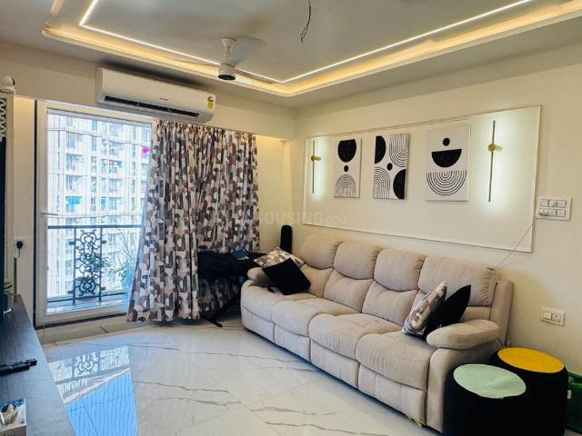 2 BHK Apartment in Mira Road East for rent Mira Bhayandar. The reference number is 20468475