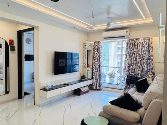 2 BHK Apartment in Mira Road East for rent Mira Bhayandar. The reference number is 20502376