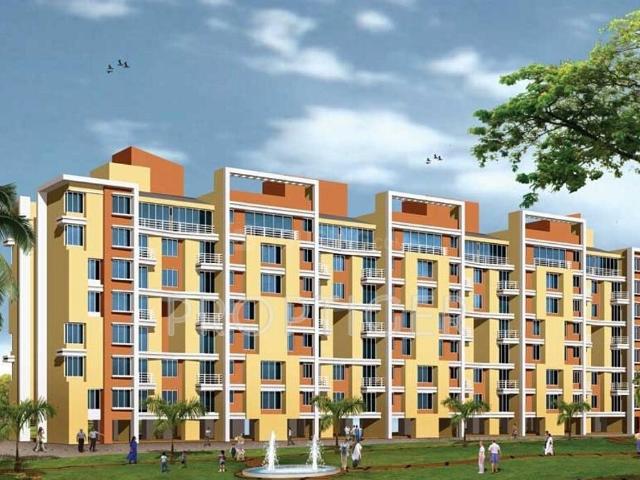 2 BHK Apartment in Mira Road East for rent Mira Bhayandar. The reference number is 20630591