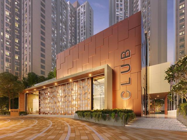2 BHK Apartment in Mira Road East for rent Mira Bhayandar. The reference number is 20657451